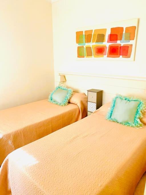 Apartment Roda Golf. Poolside Murcia